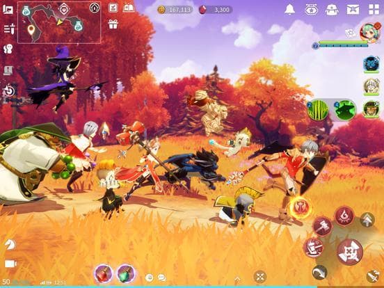Summoners War: Chronicles
