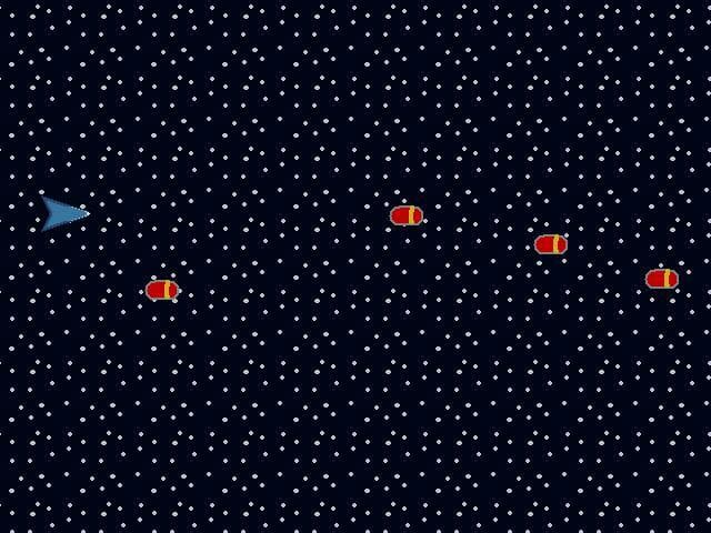 Space and Nukes screenshot 2