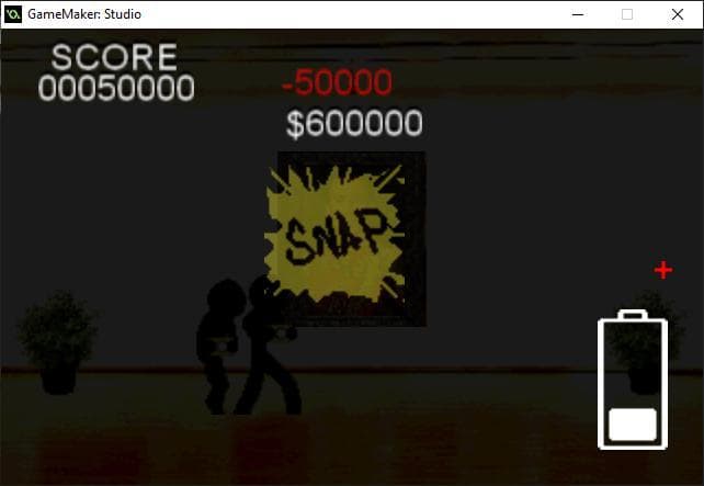 FLASH! screenshot 2