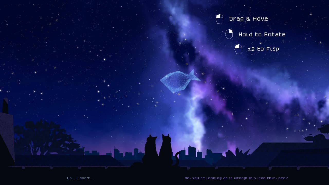 Cosmicats screenshot 2