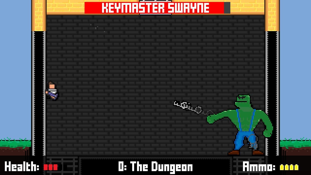 Shotgun Spire screenshot 2