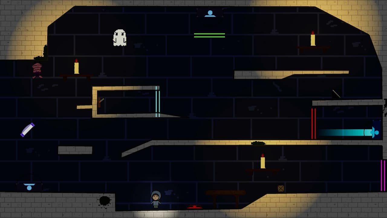 Light (itch) (Traczo) screenshot 2