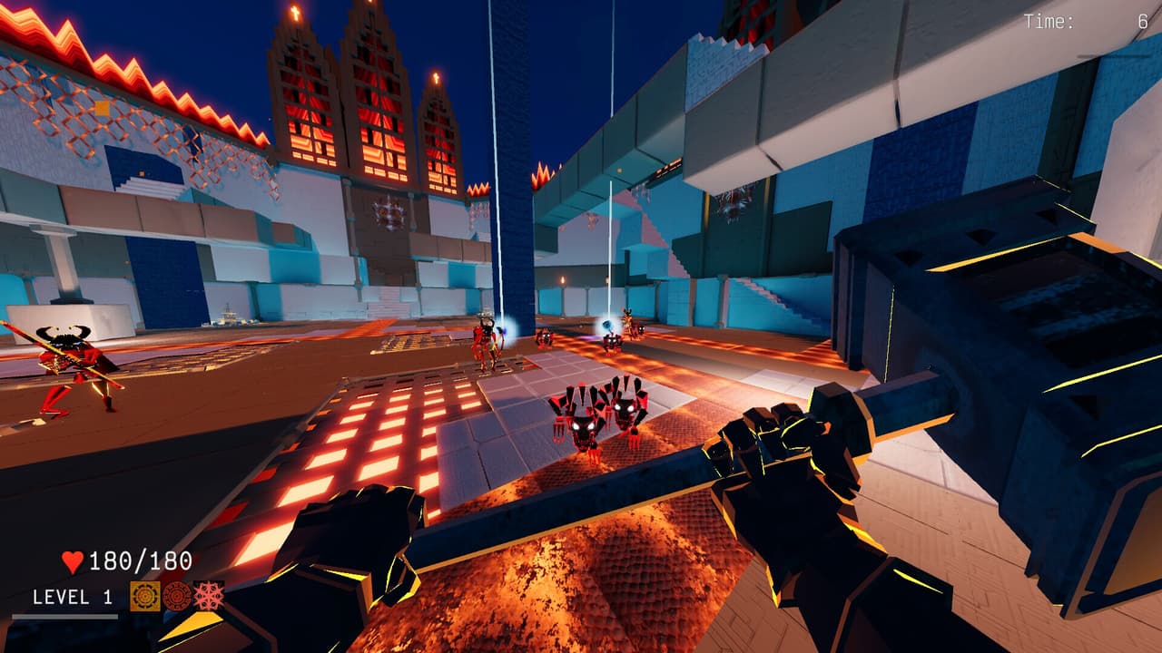 DIVINE SHOCK screenshot 5