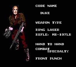 G.I. Joe: A Real American Hero (1991) screenshot 4