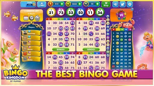 Bingo Kingdom: Free Bingo Game – Live Bingo screenshot 2