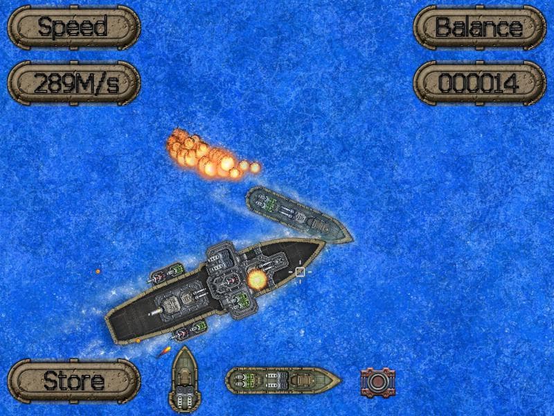 Explosive Escape screenshot 3