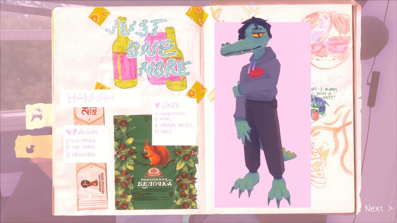 that blue dragon screenshot 3