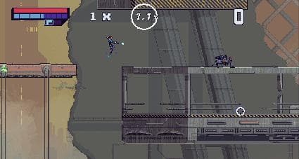Blood Alloy: Reborn (itch) screenshot 6