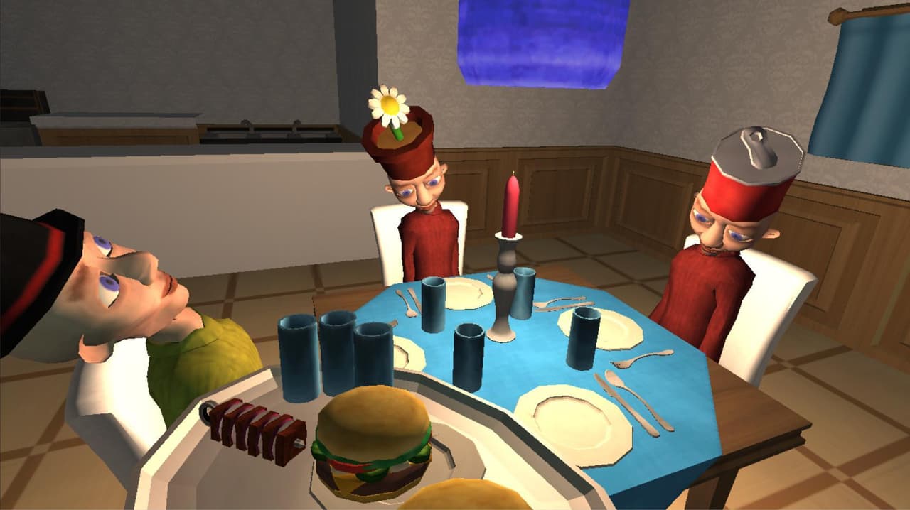 Woozy Waiter screenshot 3