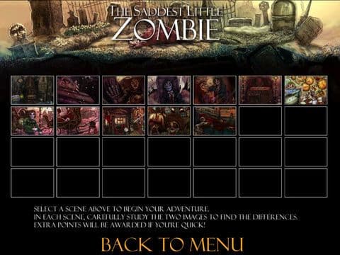 Saddest Zombie screenshot 3