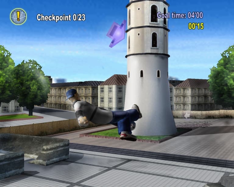 Skateboarding: Urban Tales screenshot 3