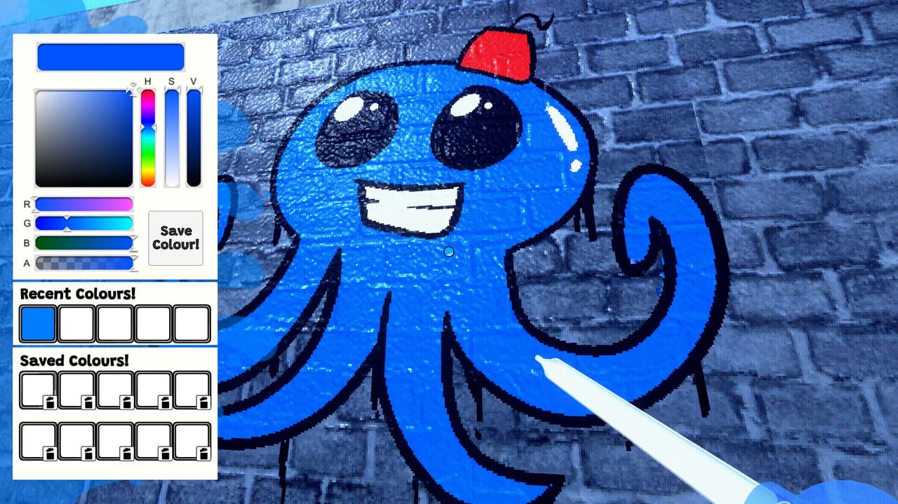 Bombing!! 2: A Graffiti Paradise screenshot 4