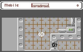 Paradroid screenshot 4