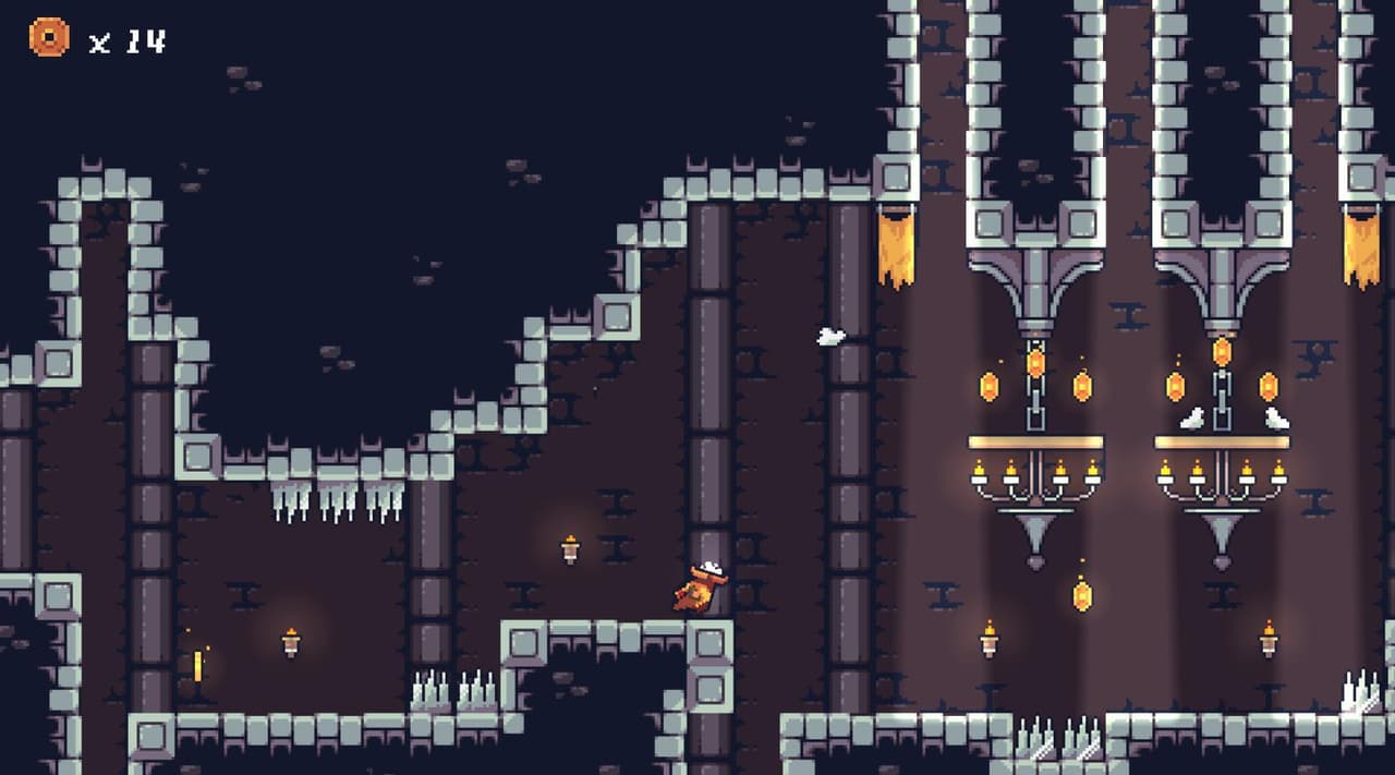 Treasure hunter (itch) (kill4spika) screenshot 4
