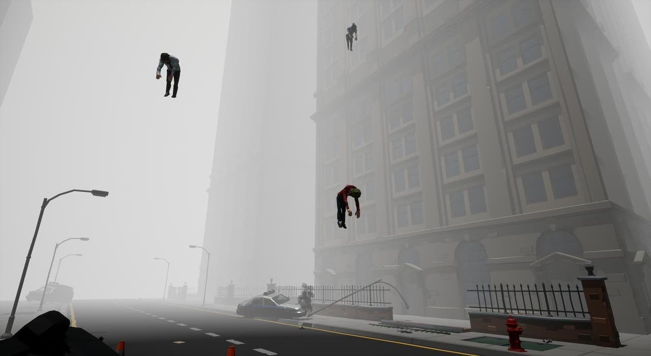 Purgatory (itch) (LawLewis, GamerJames) screenshot 5