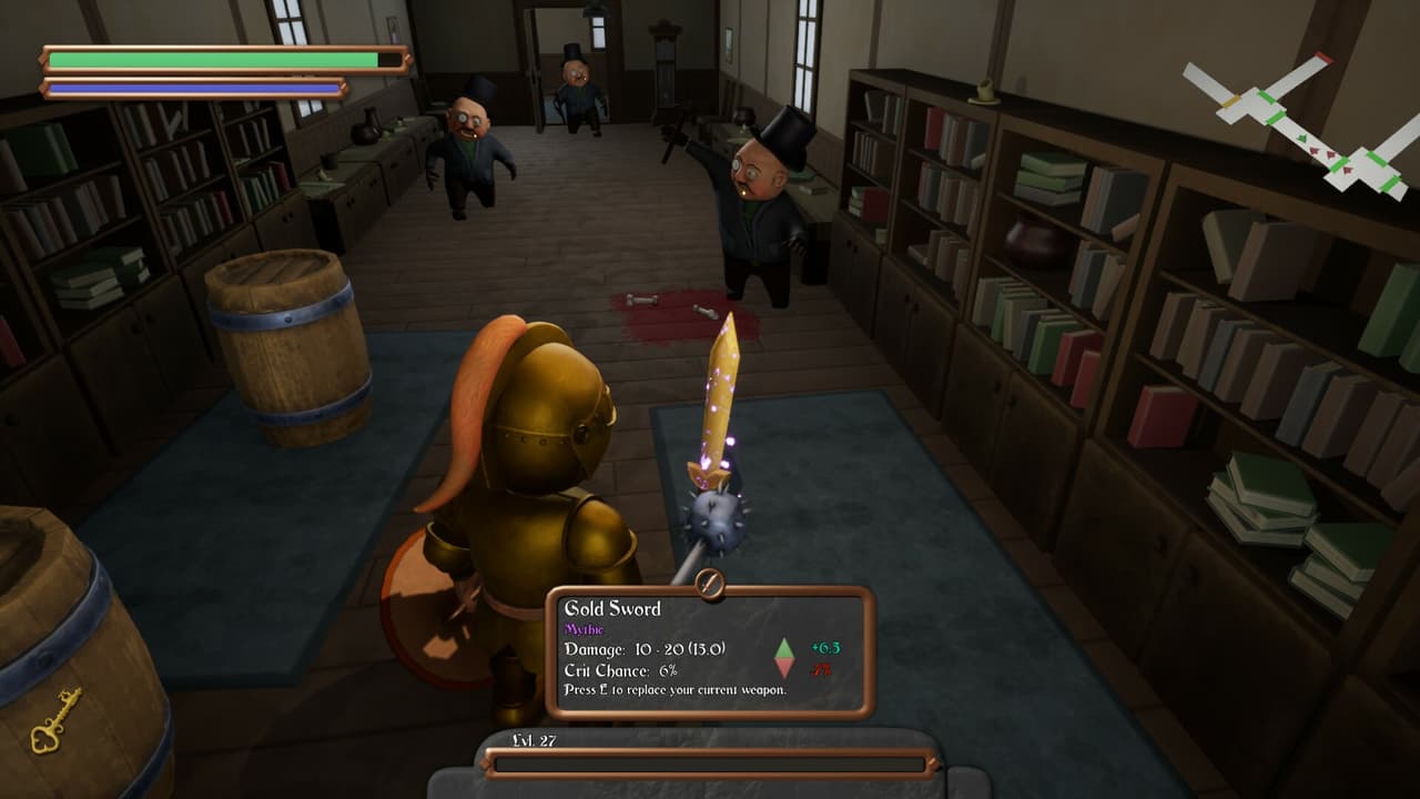 Grotesquest: Act I screenshot 3