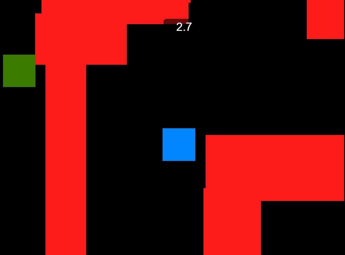 Zombie Maze Escape (Arunim_Jha) screenshot 2