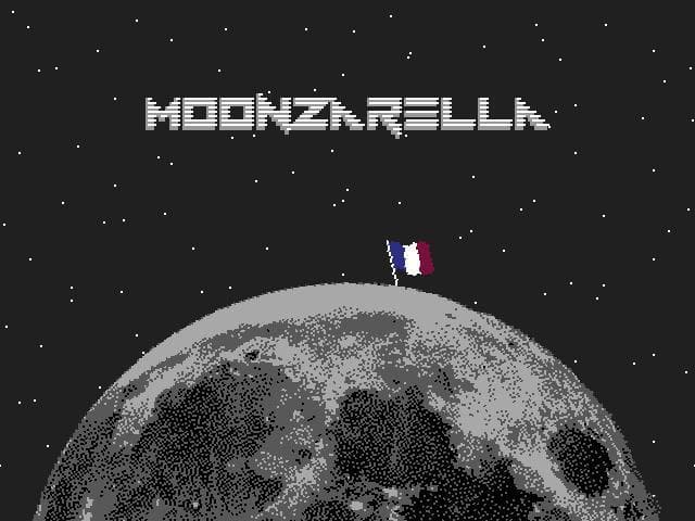Moonzarella screenshot 2
