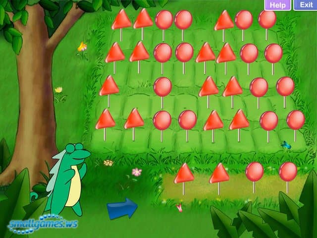 Dora the Explorer: Candyland screenshot 3