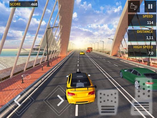 Racing Kings screenshot 2