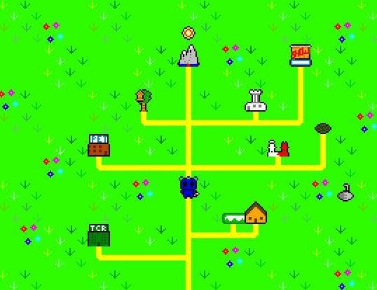 The Steve Series (Old Demo) screenshot 6