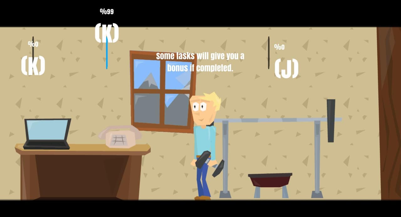 A Mr Mom Quest screenshot 3