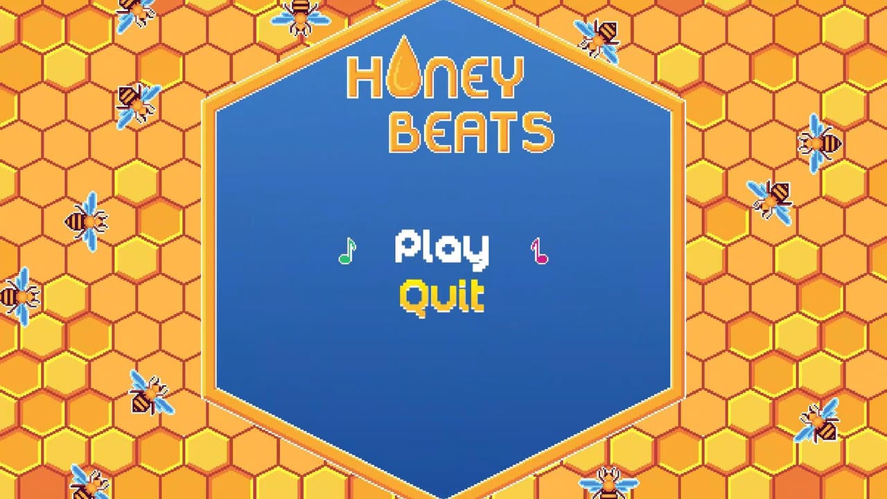 Honey Beats screenshot 4