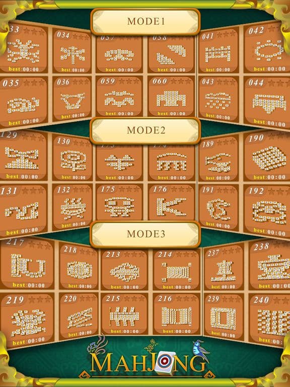 mahjong 3d - frontier quest