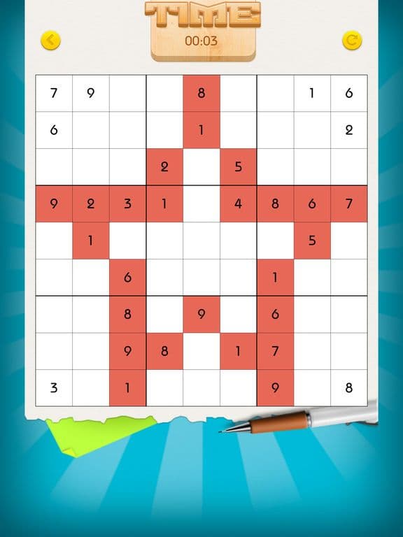 Sudoku Everyday screenshot 3