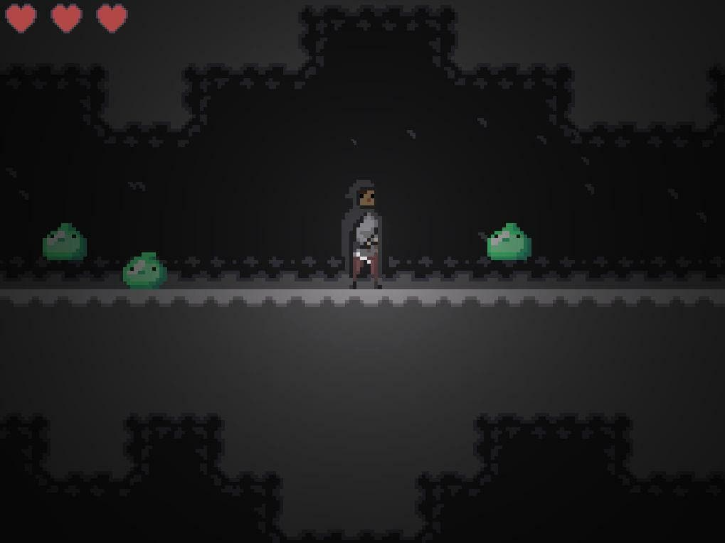 Slime Invasion! screenshot 3