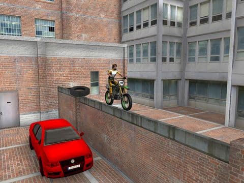 Stunt Bike 3D