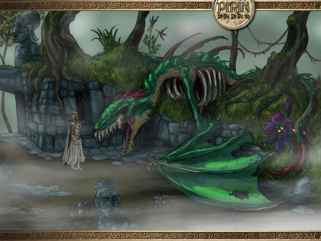 Eselmir and the five magical gifts screenshot 3