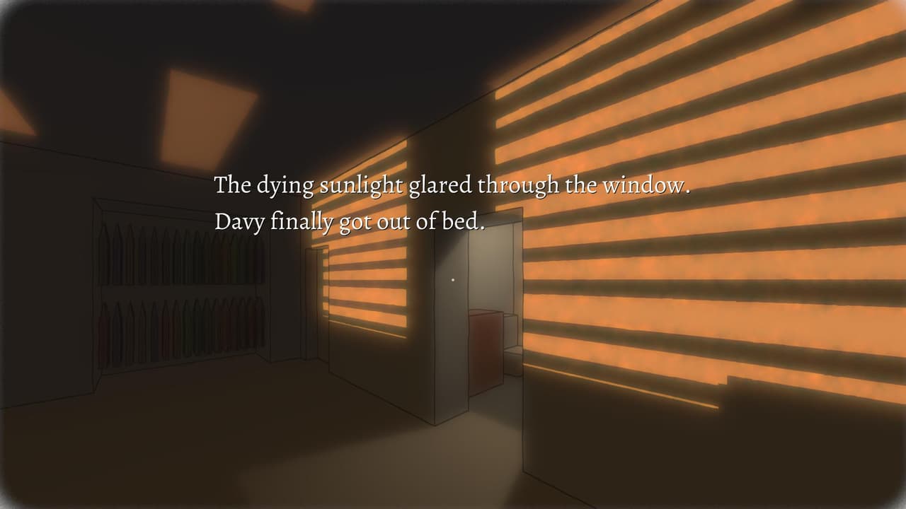 Davy Dreamt of Flying screenshot 2