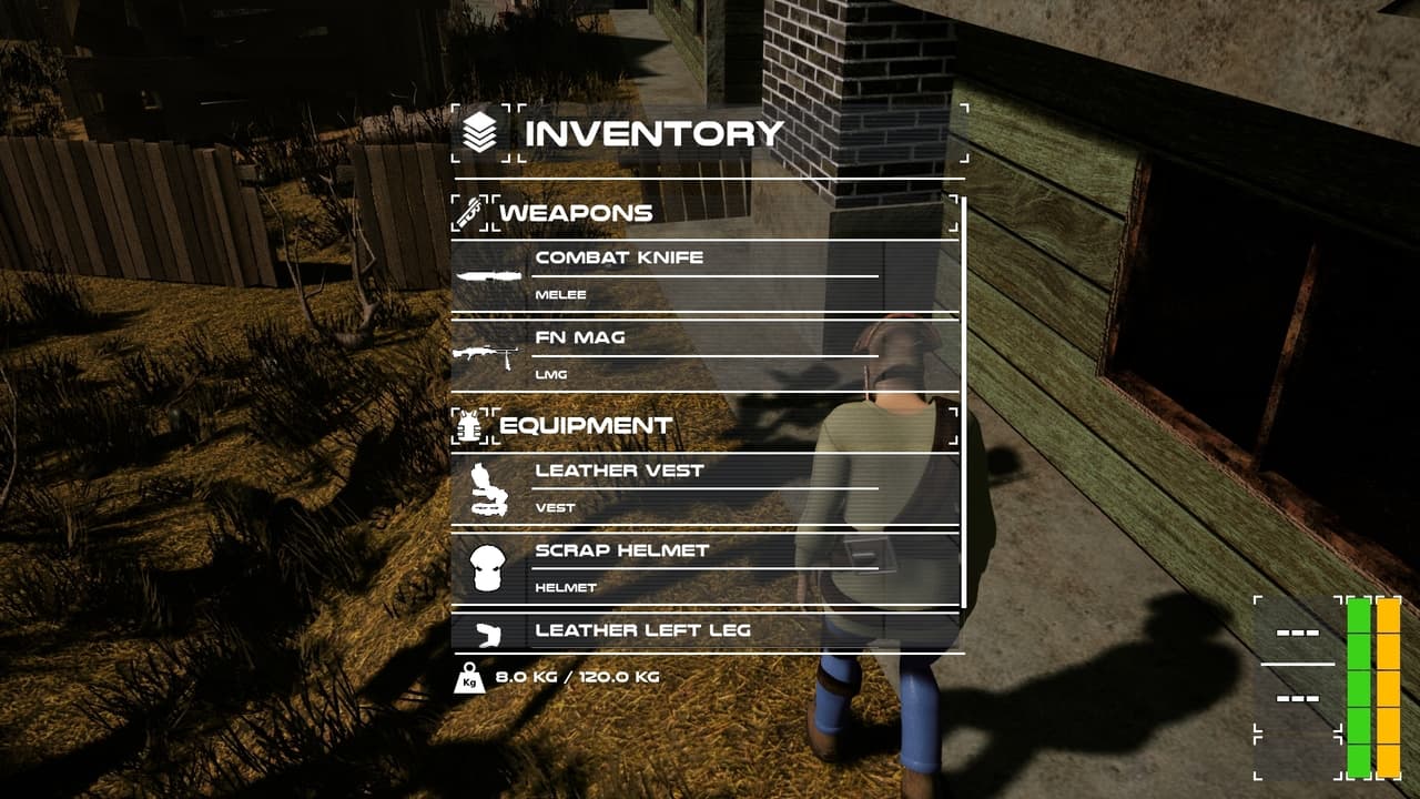 Derelict (itch) (Adam Lentz - Lentzified) screenshot 4