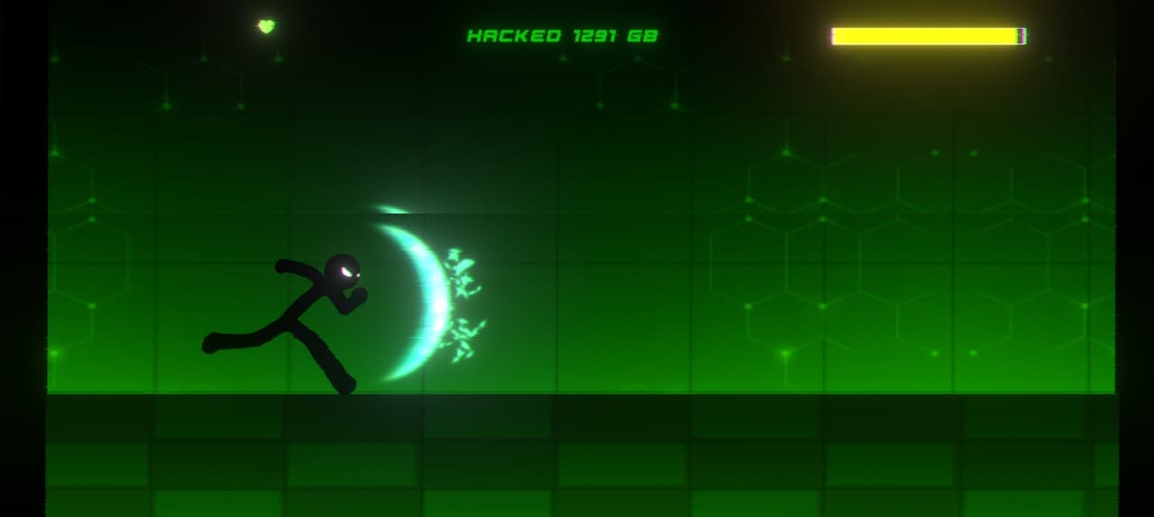 The Breach (Nitheesh Pillai) screenshot 5