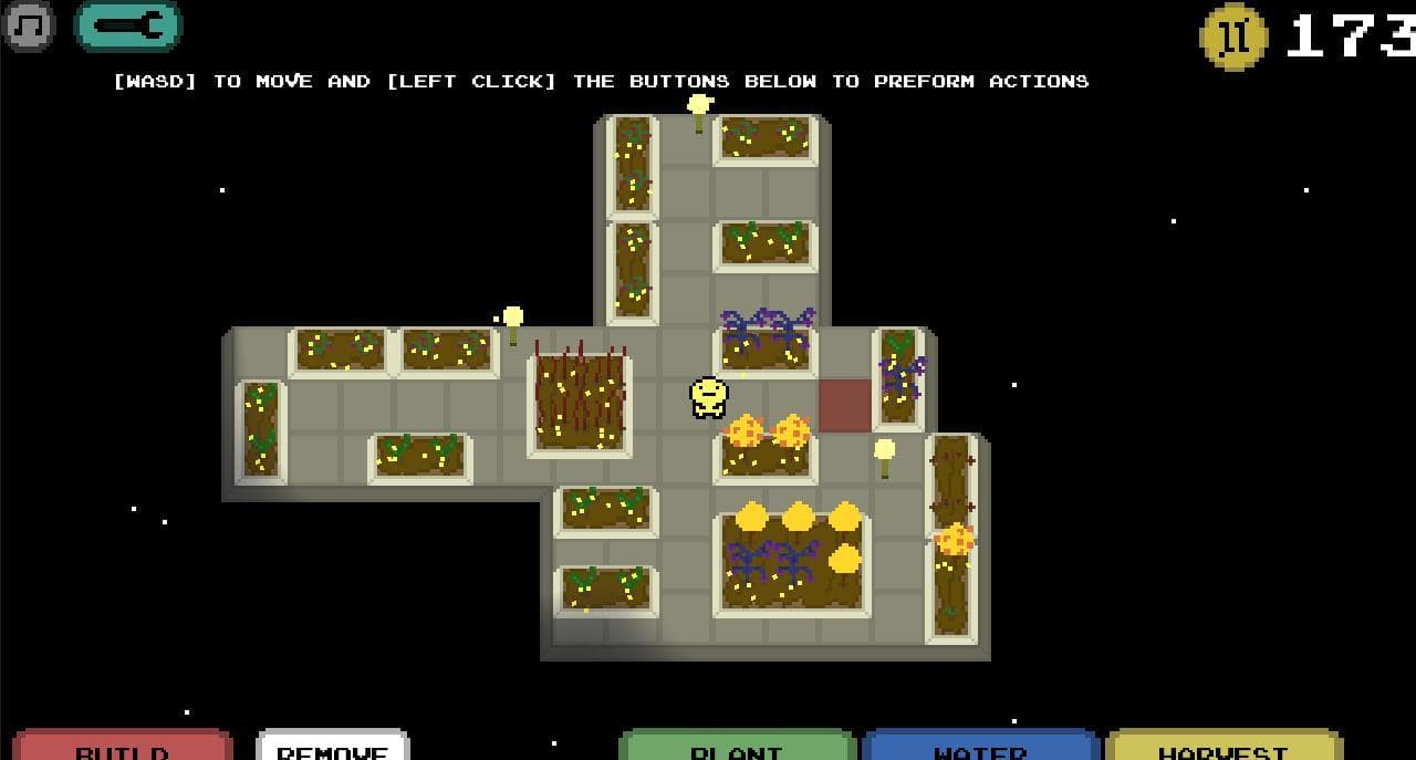Space Farmer (Mikeeyy) screenshot 2