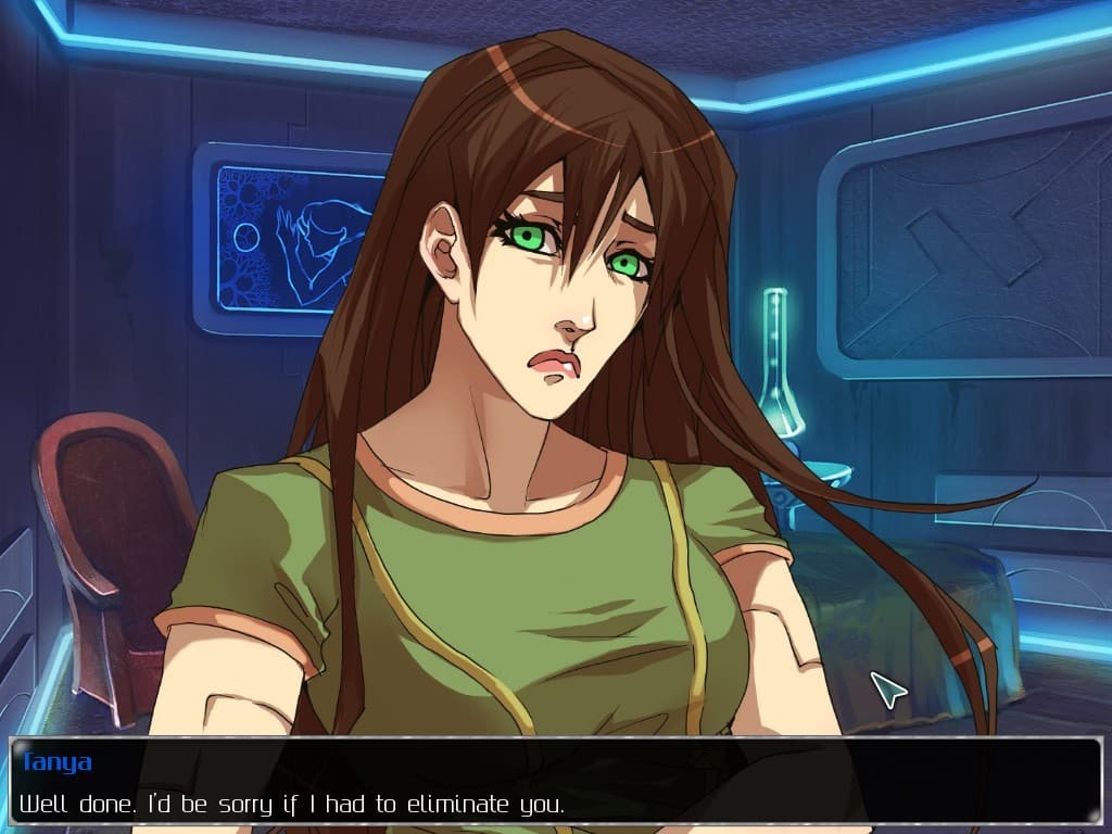 Bionic Heart (itch) screenshot 4