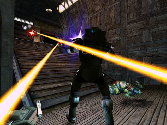 Star Wars: Republic Commando screenshot 5