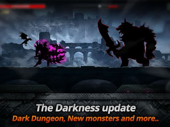 Dark Sword screenshot 2