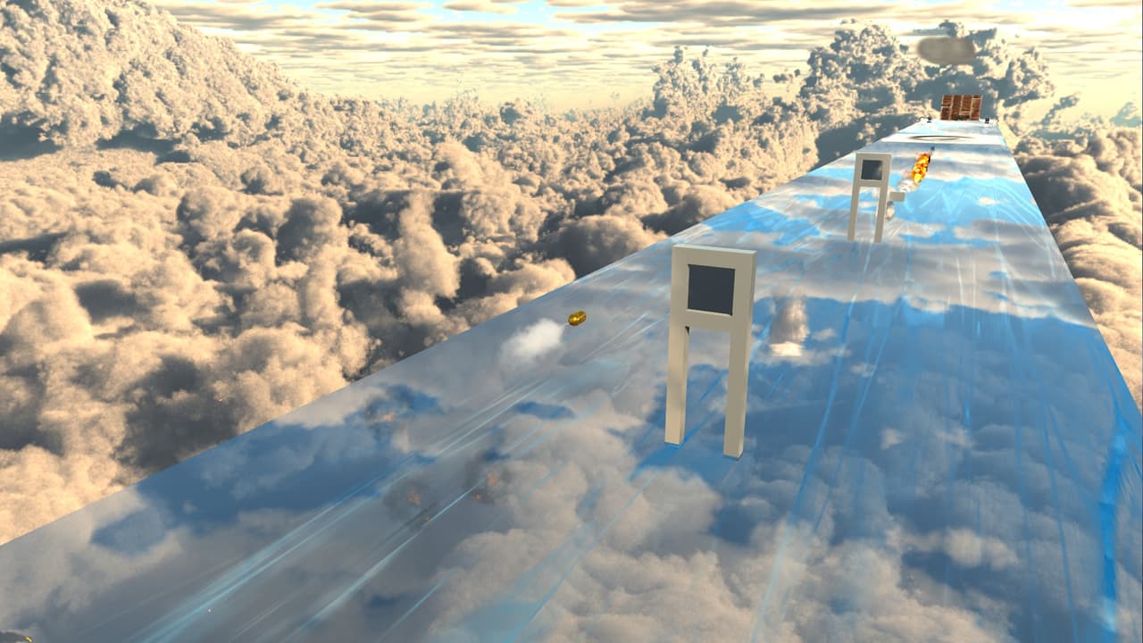 Physic Simulation screenshot 2