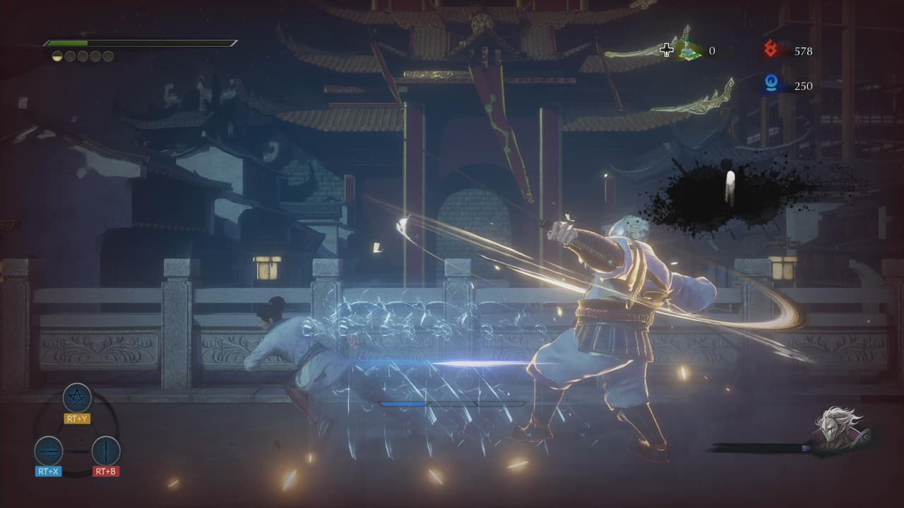 Hidden Dragon: Legend screenshot 3