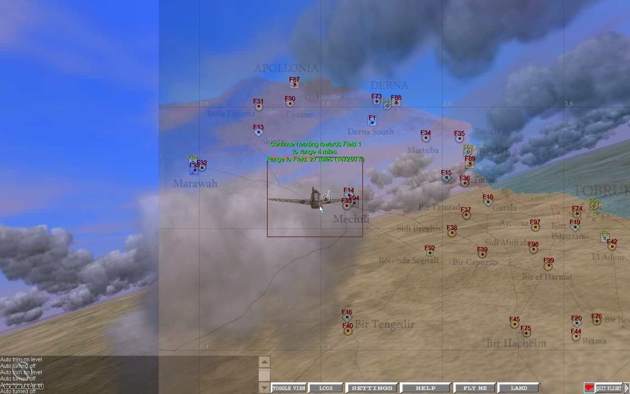 WarBirds Dogfights screenshot 2