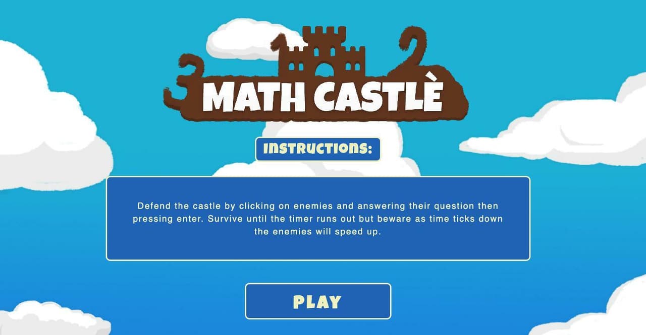 Math CastLè screenshot 4