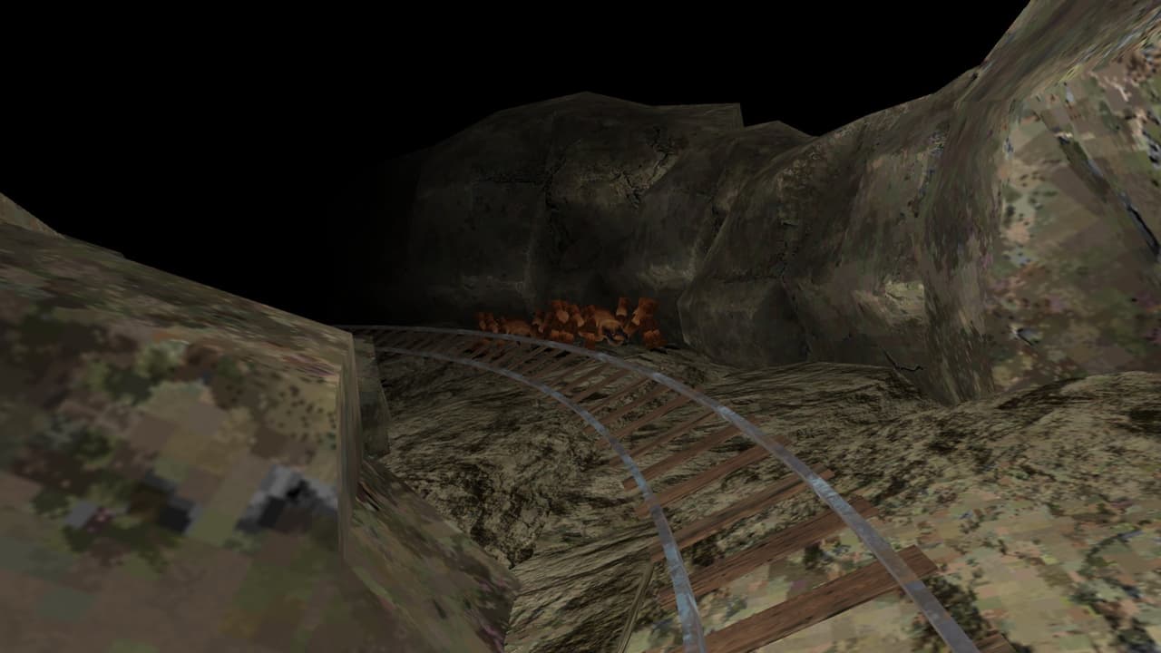 Horror Rollercoaster screenshot 4