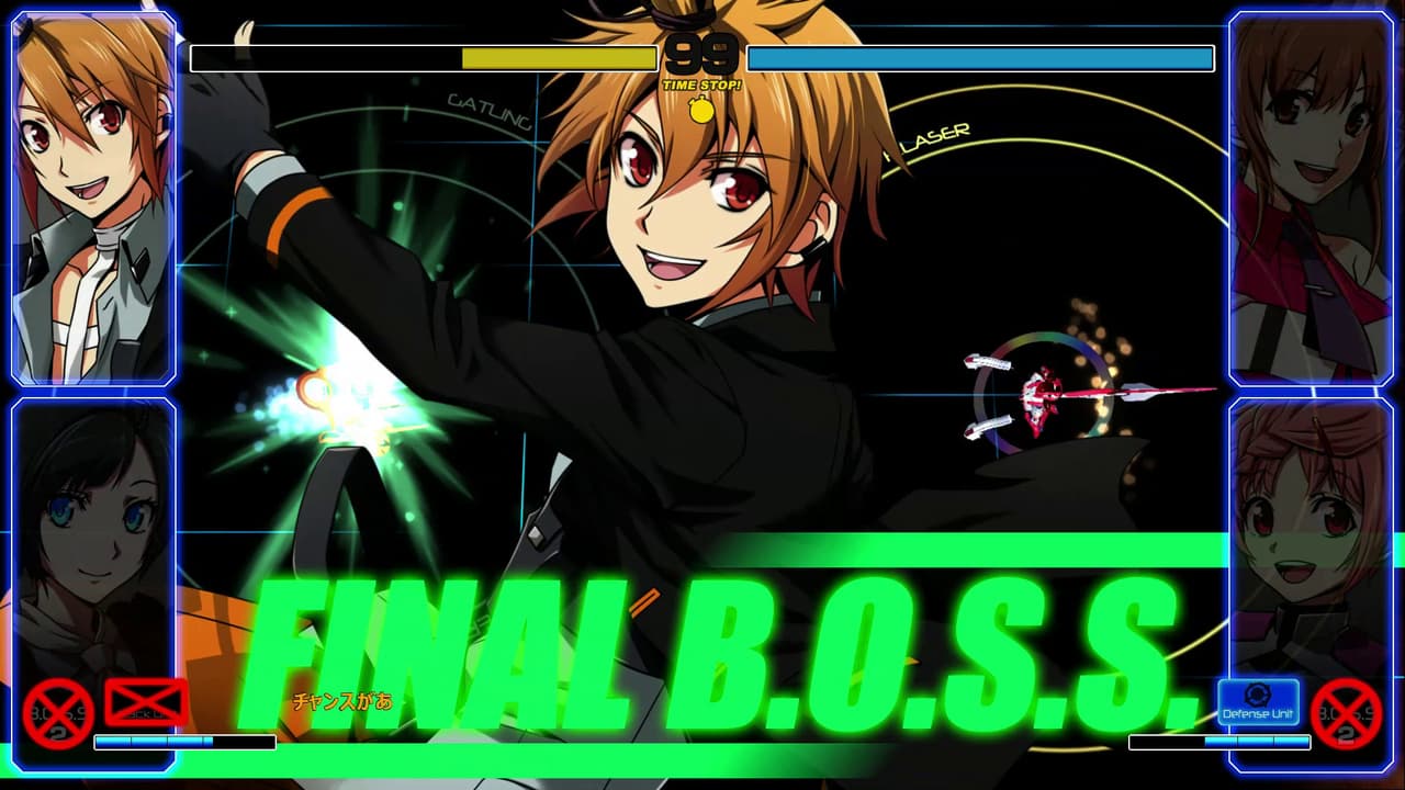 Senko no Ronde 2 旋光の輪舞2 screenshot 4