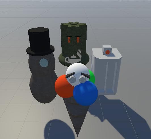 Trash Mania (ScrappyHaxor, Edpe)