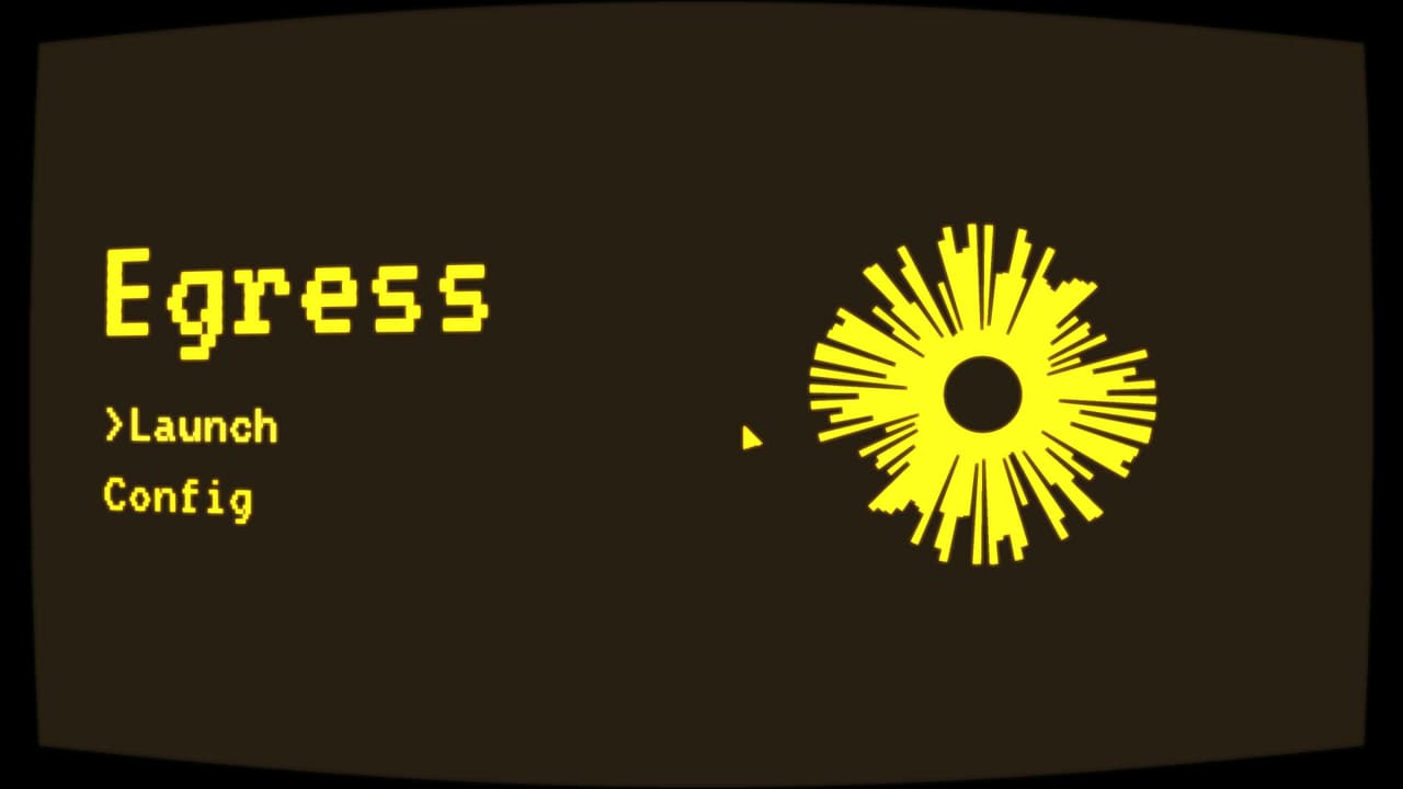 Egress (itch) (Lunatic Games) screenshot 2