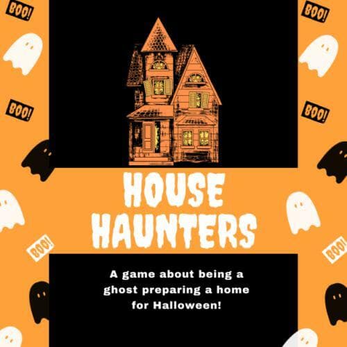 House Haunters (catofPolyphemus, AFNarratives)