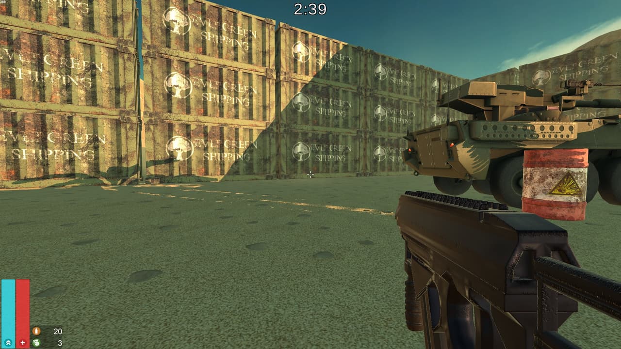 MultiplayerFPS