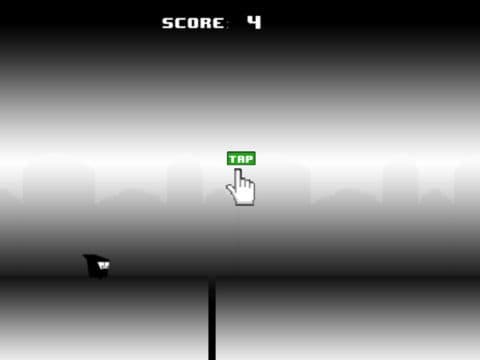 Blob Run: Gravity Edition screenshot 3